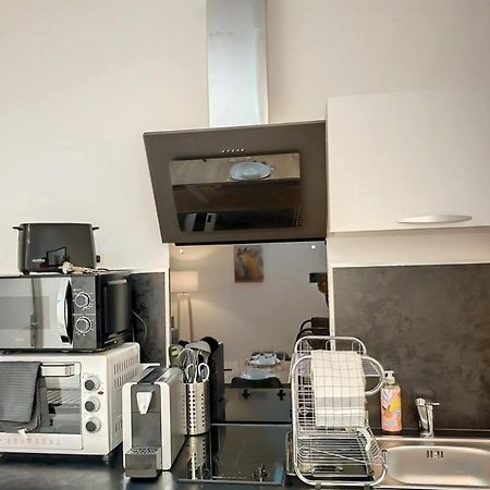 Grand Appart Duplex 6 Pers Gare Wifi Lejlighed Saint-Quentin  Eksteriør billede