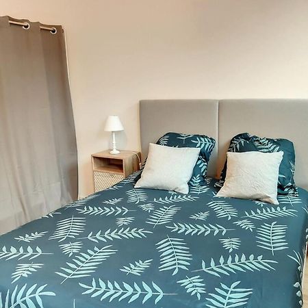 Grand Appart Duplex 6 Pers Gare Wifi Lejlighed Saint-Quentin  Eksteriør billede