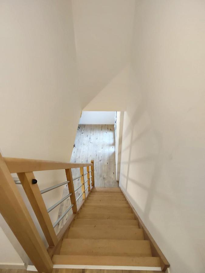 Grand Appart Duplex 6 Pers Gare Wifi Lejlighed Saint-Quentin  Eksteriør billede